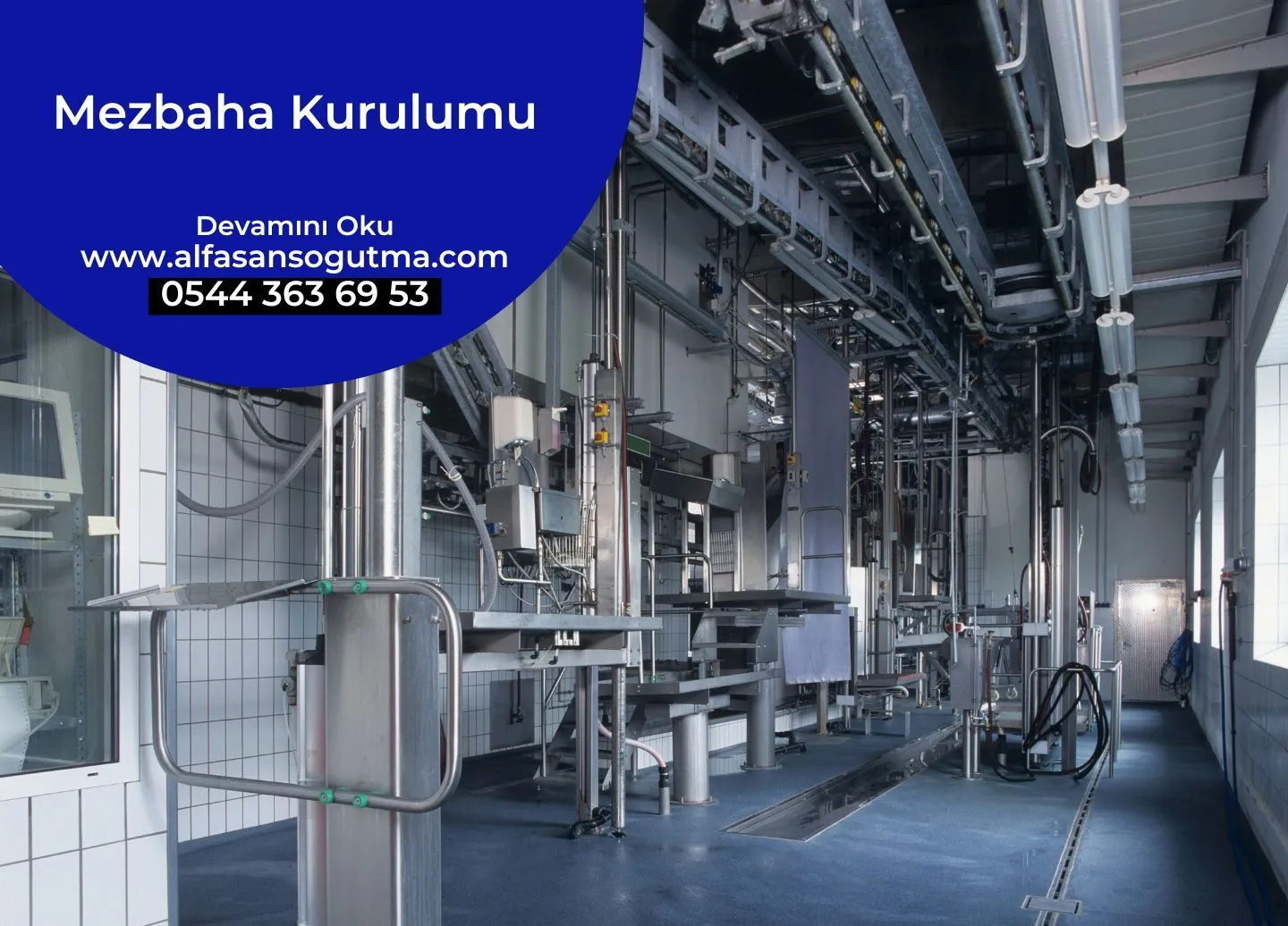 Mezbaha Kurulumu